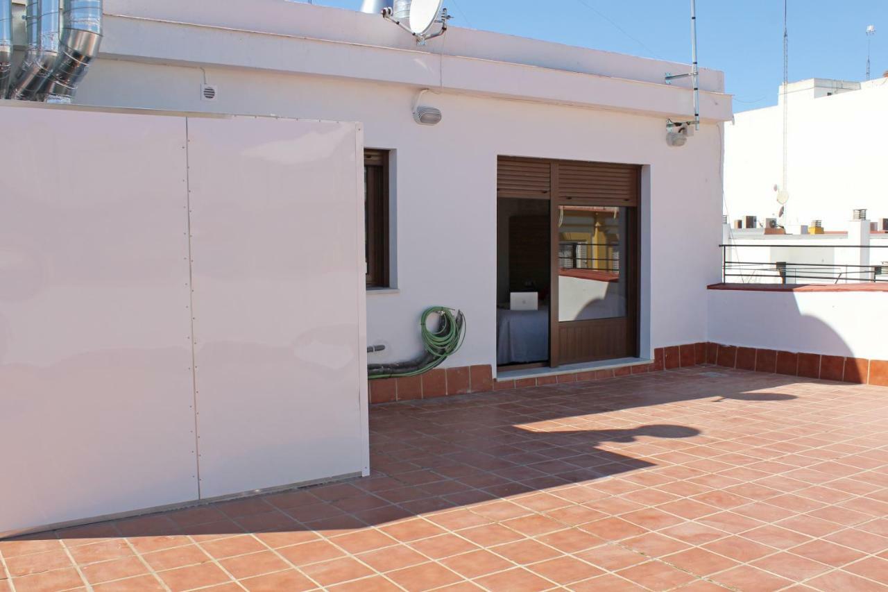 Apartamentos Reyes Catolicos 14 เซบีญา ภายนอก รูปภาพ